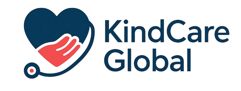 KindCareGlobal Logo